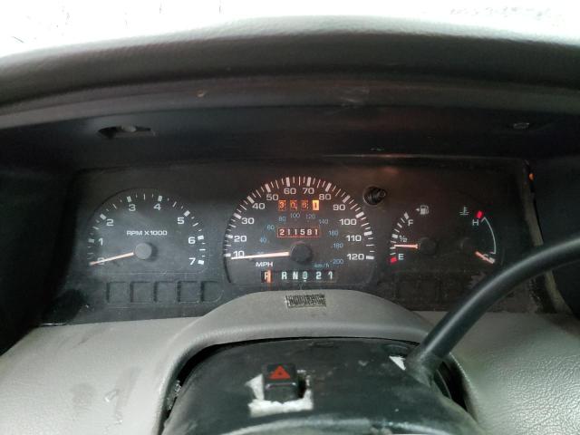 Photo 9 from auction – 1998 FORD WINDSTAR W with VIN 2FMZA5149WBD43654