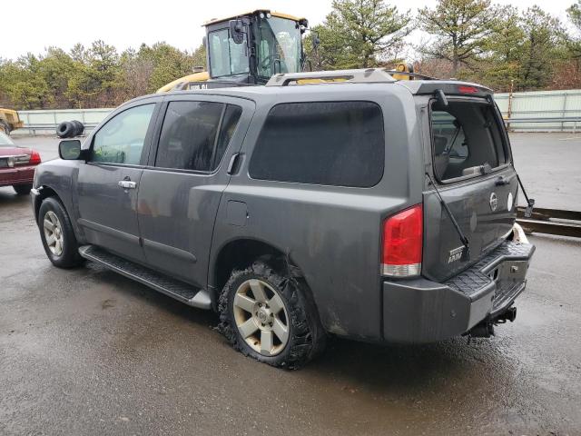 Photo 2 from auction – 2004 NISSAN ARMADA SE with VIN 5N1AA08B44N718128