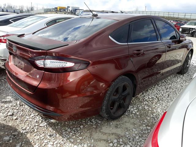 Photo 3 from auction – 2016 FORD FUSION SE with VIN 3FA6P0HD7GR391080