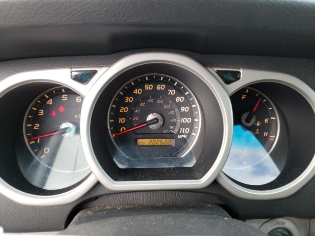 Photo 9 from auction – 2004 TOYOTA 4RUNNER LI with VIN JTEBU17R140051788