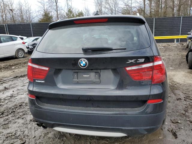 Photo 6 from auction – 2011 BMW X3 XDRIVE2 with VIN 5UXWX5C53BL700220