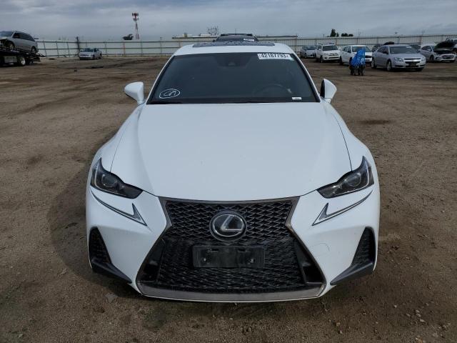 Photo 5 from auction – 2019 LEXUS IS 300 with VIN JTHBA1D2XK5099891