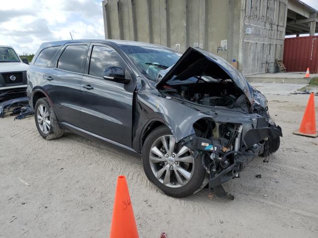 Photo 4 from auction – 2012 DODGE DURANGO R/ with VIN 1C4SDHCT8CC202461