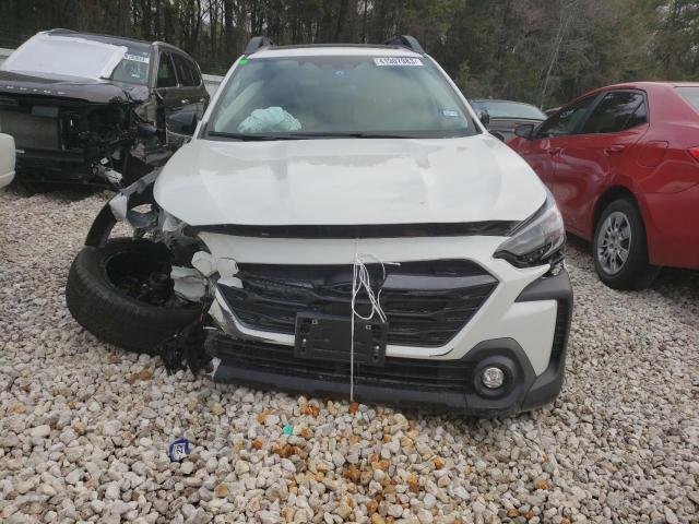 Photo 5 from auction – 2023 SUBARU OUTBACK LI with VIN 4S4BTANC6P3104375