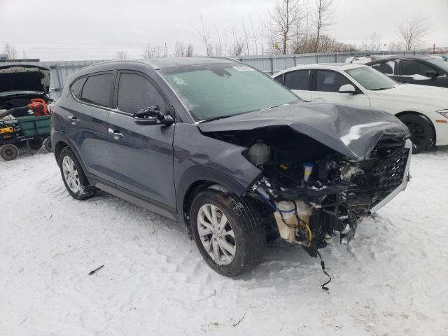 Photo 4 from auction – 2019 HYUNDAI TUCSON with VIN KM8J3CA44KU896504