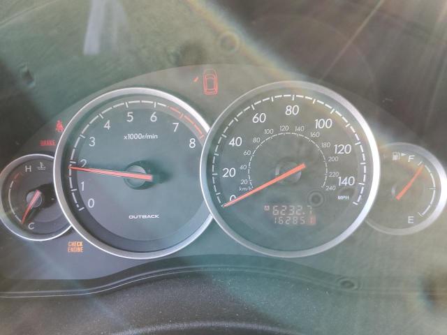 Photo 9 from auction – 2007 SUBARU LEGACY OUT with VIN 4S4BP61CX76305119