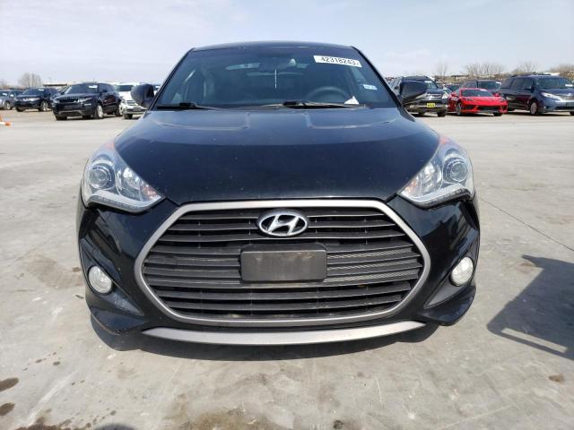 Photo 5 from auction – 2016 HYUNDAI VELOSTER T with VIN KMHTC6AE9GU257528