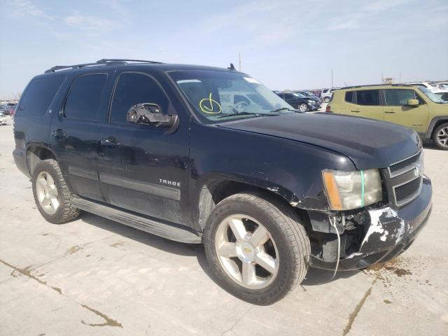 Photo 4 from auction – 2010 CHEVROLET TAHOE C150 with VIN 1GNUCBE00AR265258