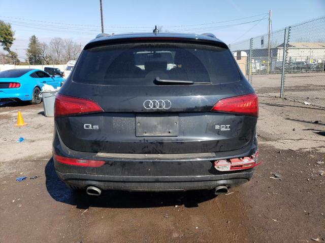 Photo 6 from auction – 2014 AUDI Q5 PREMIUM with VIN WA1LFAFP6EA033988