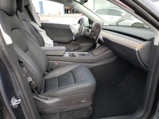Photo 7 from auction – 2022 TESLA MODEL Y with VIN 7SAYGDEE1NF506720