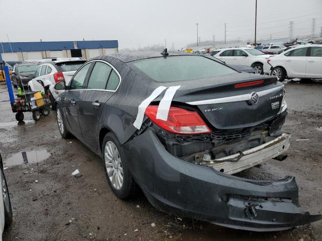 Photo 2 from auction – 2013 BUICK REGAL PREM with VIN 2G4GS5EV9D9170732