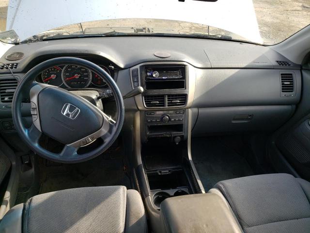 Photo 8 from auction – 2006 HONDA PILOT EX with VIN 5FNYF18426B023191
