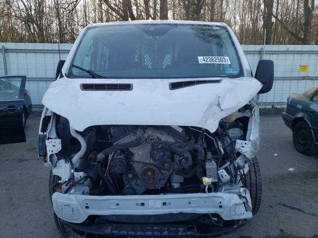Photo 5 from auction – 2018 FORD TRANSIT T- with VIN 1FTYR1YM1JKA89850