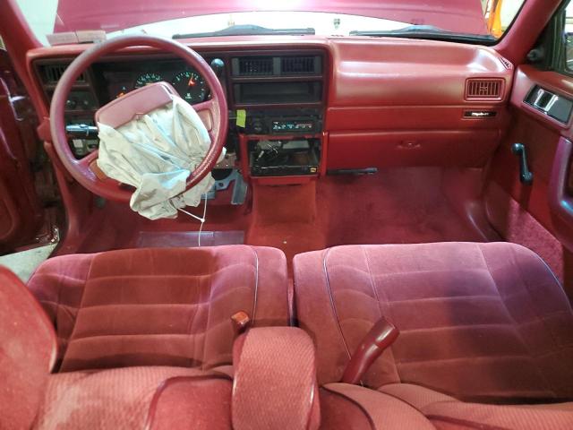 Photo 8 from auction – 1992 DODGE SPIRIT with VIN 1B3XA463XNF234186