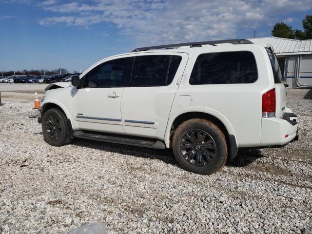 Photo 2 from auction – 2015 NISSAN ARMADA PLA with VIN 5N1BA0NE0FN615567