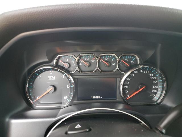Photo 9 from auction – 2015 CHEVROLET SILVERADO with VIN 3GCUKREC1FG249804