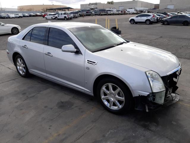 Photo 4 from auction – 2009 CADILLAC STS with VIN 1G6DZ67A590168662