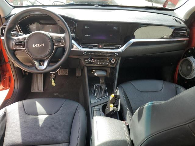 Photo 8 from auction – 2022 KIA NIRO TOURI with VIN KNDCC3LC4N5532633