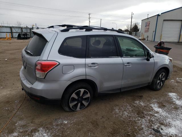 Photo 3 from auction – 2018 SUBARU FORESTER 2 with VIN JF2SJAGC0JH505584