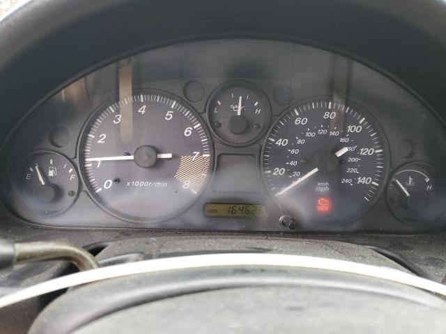 Photo 9 from auction – 1999 MAZDA MIATA with VIN JM1NB3534X0136193