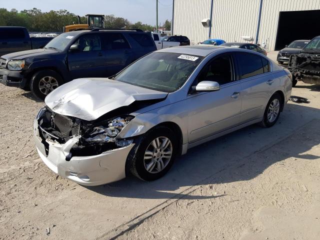 NISSAN ALTIMA BAS 2011 with VIN 1N4AL2AP2BC141713 - Photo from auction