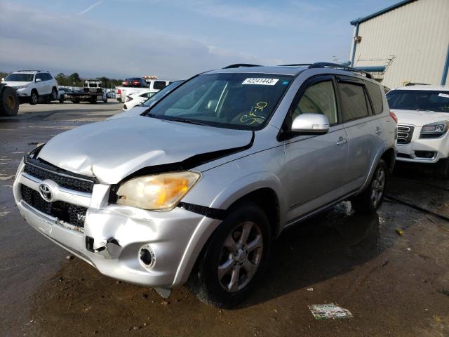 Photo 1 from auction – 2010 TOYOTA RAV4 LIMIT with VIN JTMYK4DV0AD003582