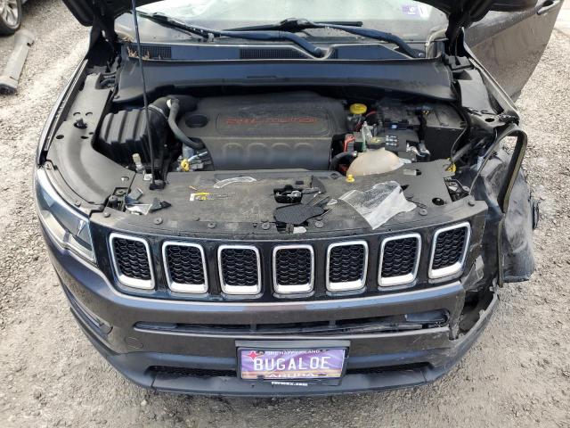 Photo 12 from auction – 2018 JEEP COMPASS LA with VIN 3C4NJDBB2JT139236
