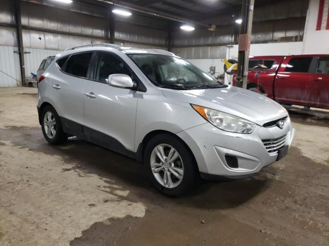 Photo 4 from auction – 2010 HYUNDAI TUCSON GLS with VIN KM8JUCAC7AU070586