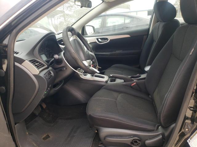Photo 7 from auction – 2014 NISSAN SENTRA S with VIN 3N1AB7AP3EY256152