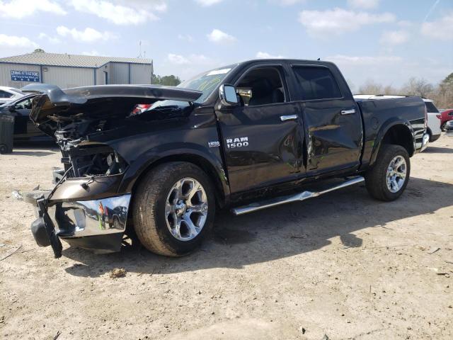 Photo 1 from auction – 2020 RAM 1500 LONGH with VIN 1C6RR6NT5DS644548