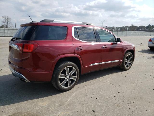 Photo 3 from auction – 2018 GMC ACADIA DEN with VIN 1GKKNPLS7JZ106530