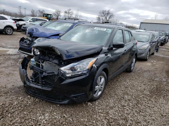 Photo 1 from auction – 2020 NISSAN KICKS S with VIN 3N1CP5BV1LL522127