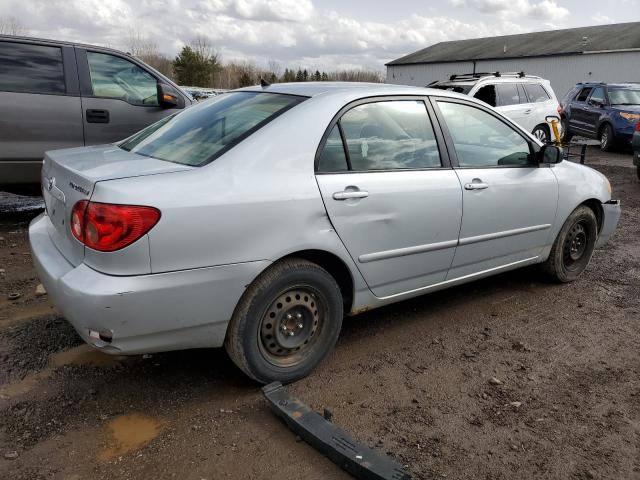 Photo 3 from auction – 2008 TOYOTA COROLLA CE with VIN 2T1BR32E58C879537
