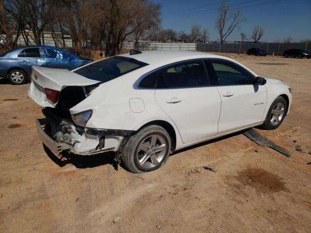 Photo 3 from auction – 2019 CHEVROLET MALIBU LS with VIN 1G1ZB5ST6KF127883