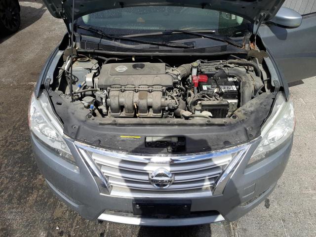 Photo 11 from auction – 2013 NISSAN SENTRA S with VIN 3N1AB7AP9DL560100