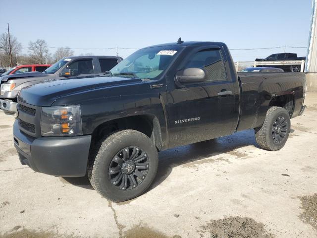 CHEVROLET SILVERADO 2013 with VIN 1GCNCPE06DZ313456 - Photo from auction