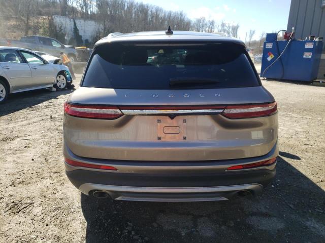 Photo 6 from auction – 2020 LINCOLN CORSAIR with VIN 5LMCJ1D99LUL15524