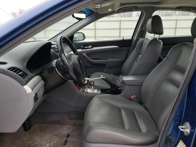 Photo 7 from auction – 2006 ACURA TSX with VIN JH4CL96836C011330