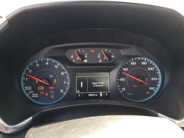Photo 9 from auction – 2018 CHEVROLET EQUINOX LT with VIN 3GNAXJEVXJL112908