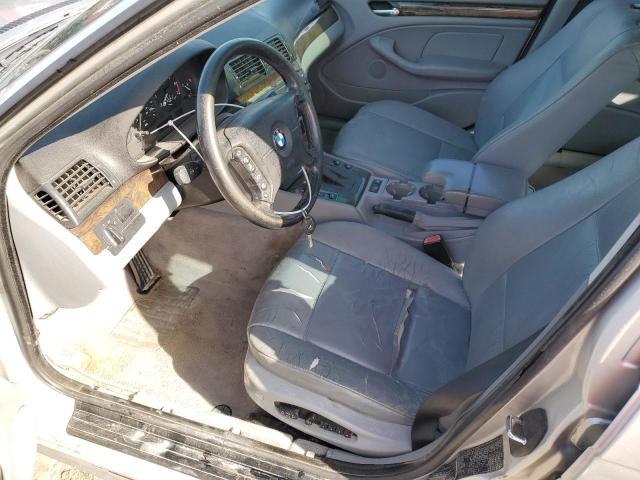 Photo 7 from auction – 2000 BMW 323 I with VIN WBAAN334XYNC92261
