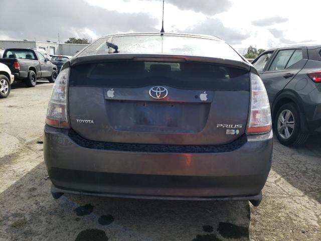Photo 6 from auction – 2008 TOYOTA PRIUS with VIN JTDKB20U283327835