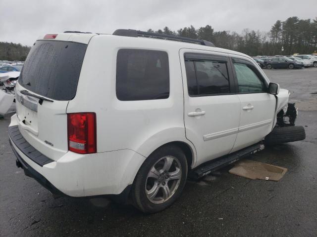 Photo 3 from auction – 2012 HONDA PILOT EXL with VIN 5FNYF4H5XCB022960