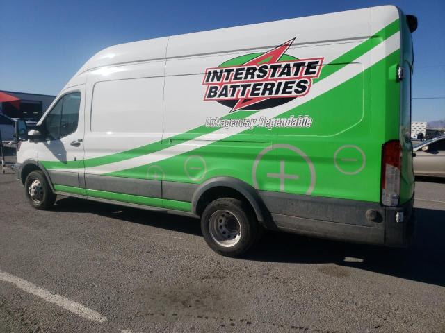 Photo 2 from auction – 2019 FORD TRANSIT T- with VIN 1FTBF4XG6KKB83056