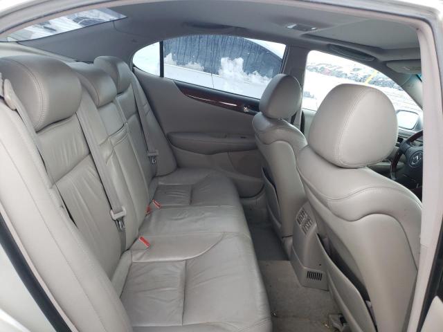 Photo 10 from auction – 2003 LEXUS ES 300 with VIN JTHBF30G530151053