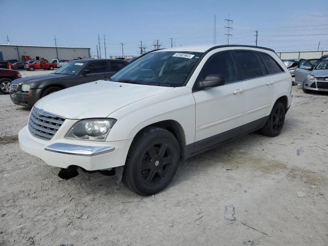 CHRYSLER PACIFICA T 2005 with VIN 2C4GM68435R476026 - Photo from auction