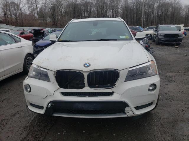 Photo 5 from auction – 2013 BMW X3 XDRIVE2 with VIN 5UXWX9C56D0A14204