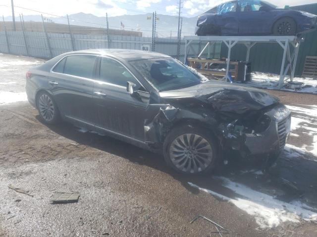 Photo 4 from auction – 2019 GENESIS G90 ULTIMA with VIN KMTF54JH7KU064170