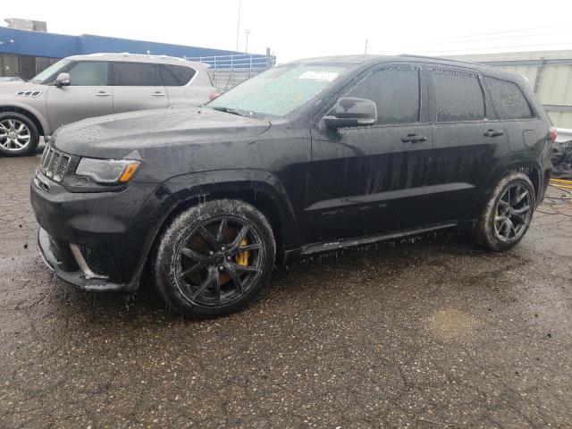 Photo 1 from auction – 2021 JEEP GRAND CHER with VIN 1C4RJFN90MC749335