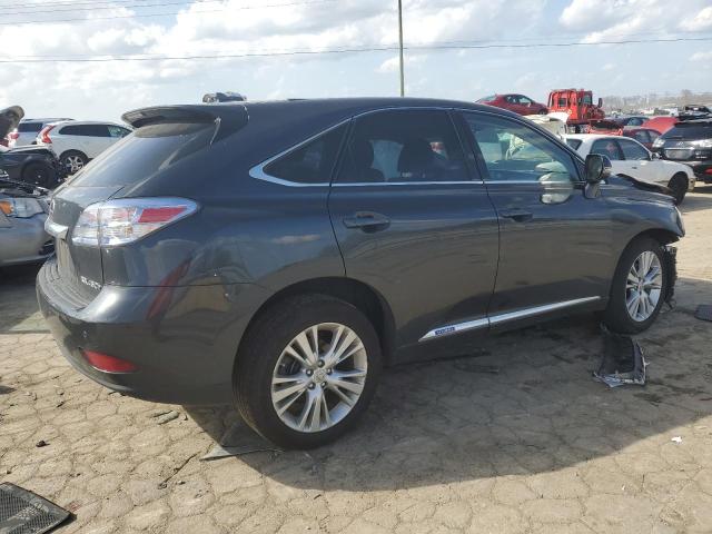 Photo 3 from auction – 2011 LEXUS RX 450 with VIN JTJZB1BA4B2004988