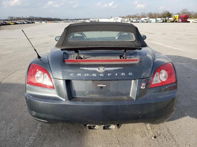 Photo 6 from auction – 2008 CHRYSLER CROSSFIRE with VIN 1C3LN65L58X075496